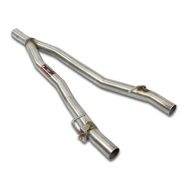 SUPERSPRINT 982733 Central "Y-Pipe" BMW F10/F11