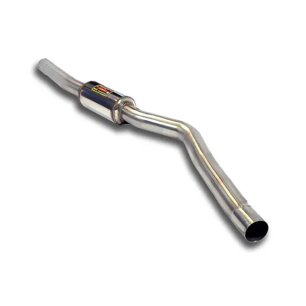 SUPERSPRINT 987903 Centre exhaust (resonated) for BMW F30