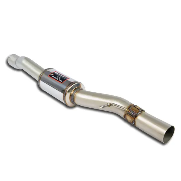 SUPERSPRINT 773903 Centre exhaust AUDI S1