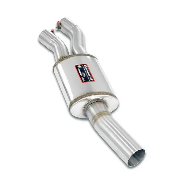 SUPERSPRINT 985903 Centre exhaust BMW 1 M Coupè