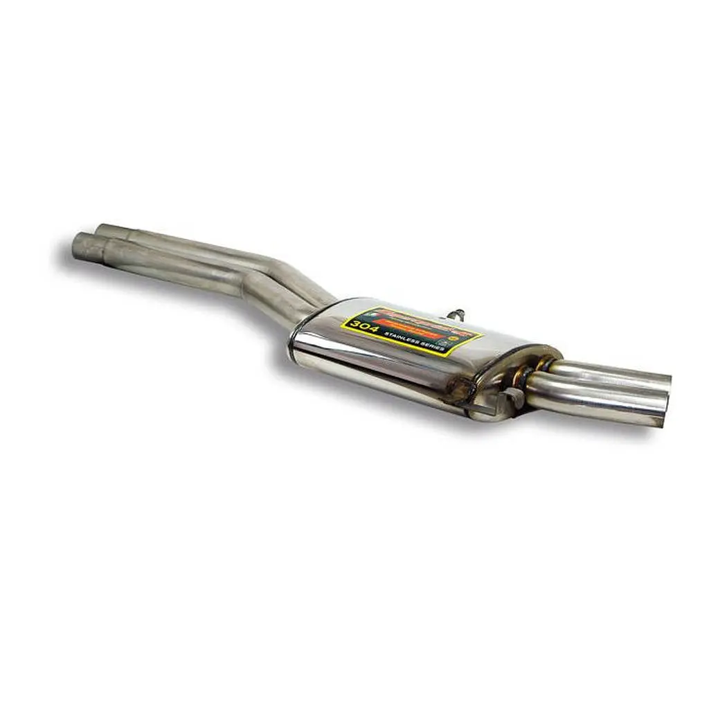 SUPERSPRINT 764203. Centre Exhaust for AUDI S6