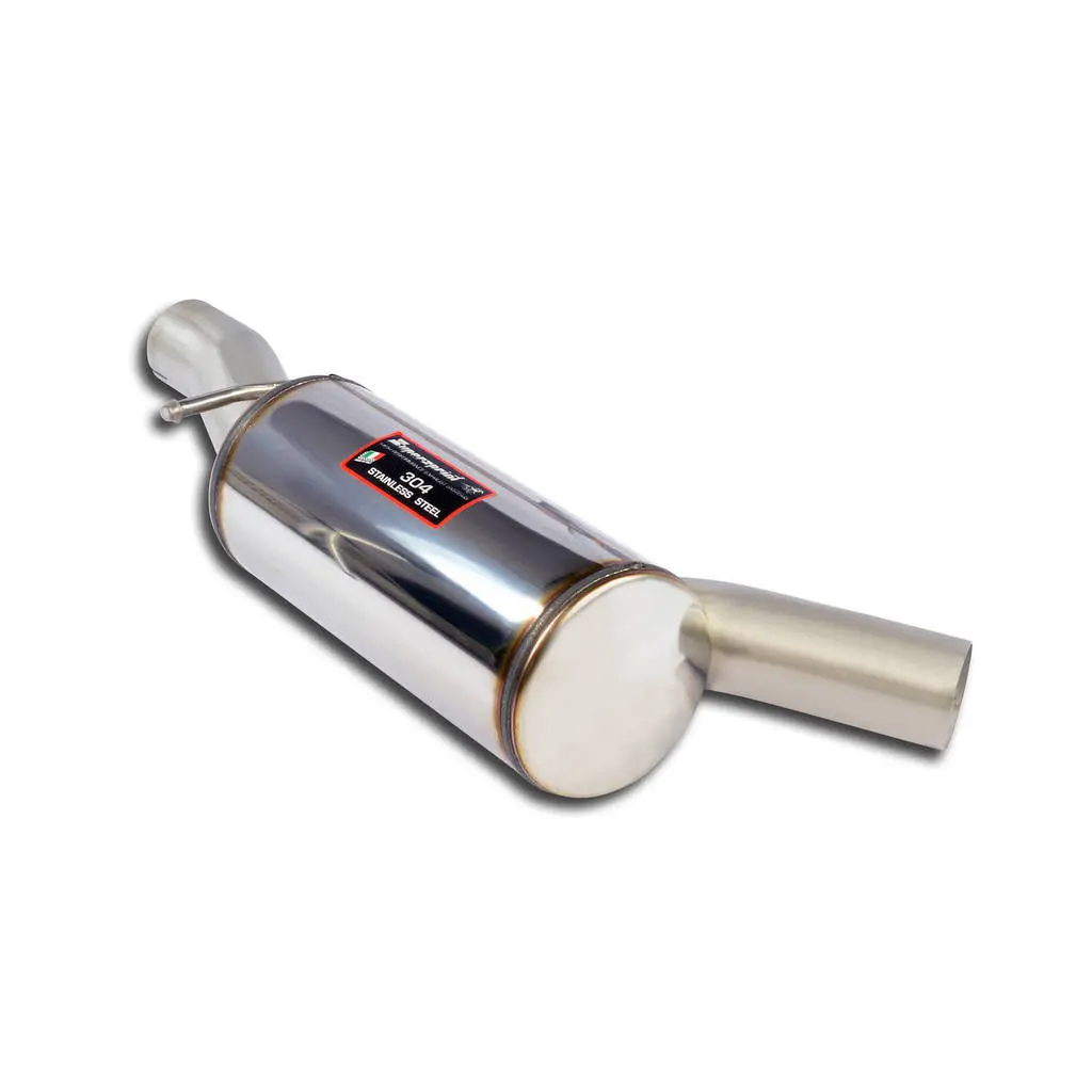 SUPERSPRINT 766303. Centre Exhaust for AUDI TTRS
