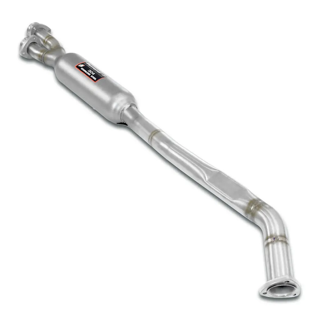 SUPERSPRINT 041301 Centre Exhaust for BMW 3 Series E21
