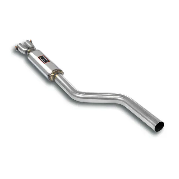 SUPERSPRINT 040501 Centre Exhaust for BMW 5 Series E12