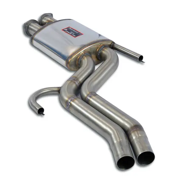 SUPERSPRINT 784923 Centre Exhaust for BMW 7 Series E32