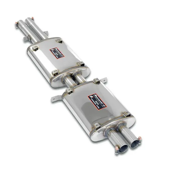 SUPERSPRINT 393633 Centre Exhaust for FERRARI 330 GTC