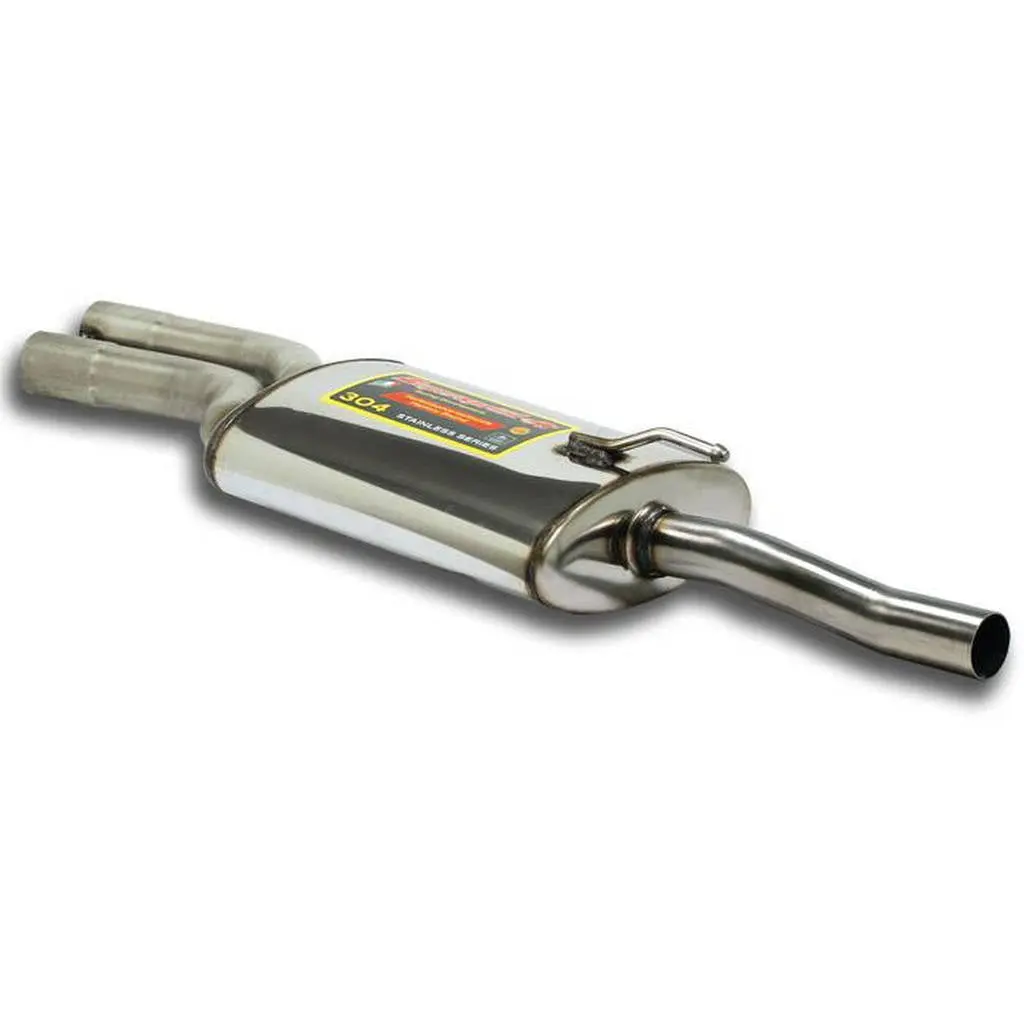 SUPERSPRINT 843503. Centre Exhaust for MERCEDES S210 E