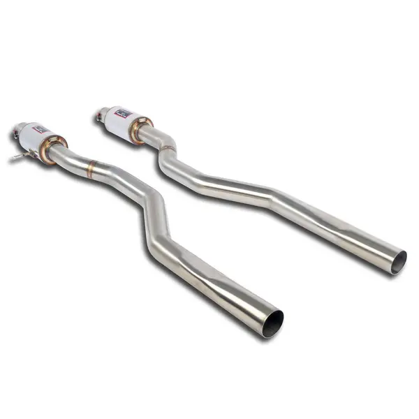 SUPERSPRINT 849403. Centre Exhaust for MERCEDES W166 ML / GLE