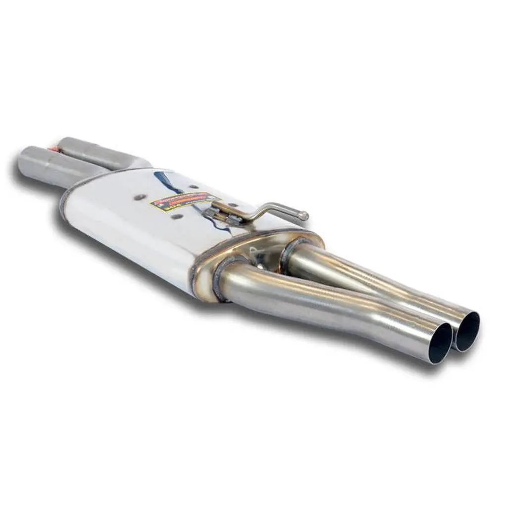 SUPERSPRINT 843603. Centre Exhaust for MERCEDES W210 E