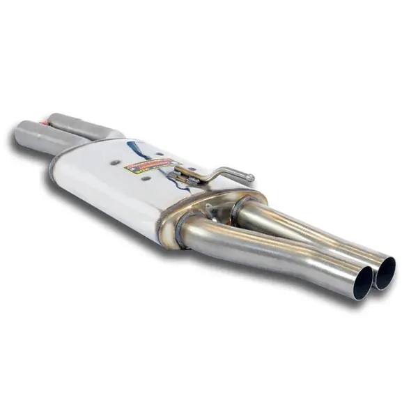 SUPERSPRINT 843603. Centre Exhaust for MERCEDES W210 E