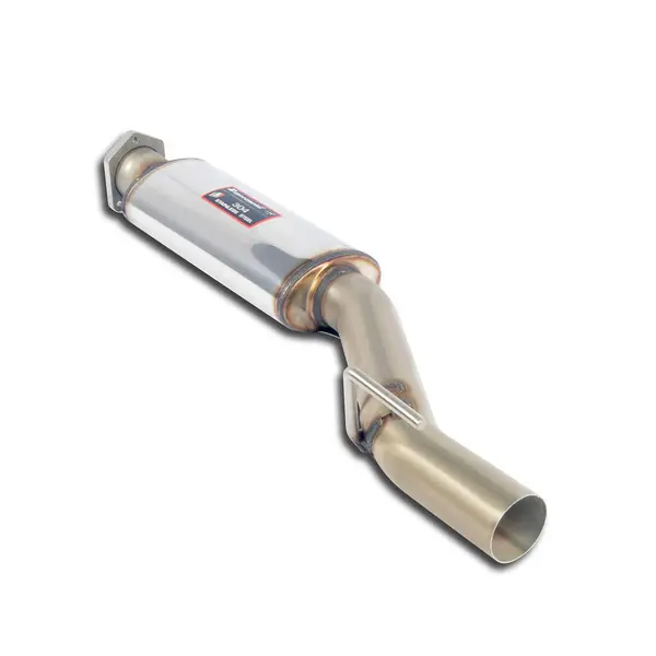 SUPERSPRINT 842523 Centre exhaust MERCEDES-Benz W202 C