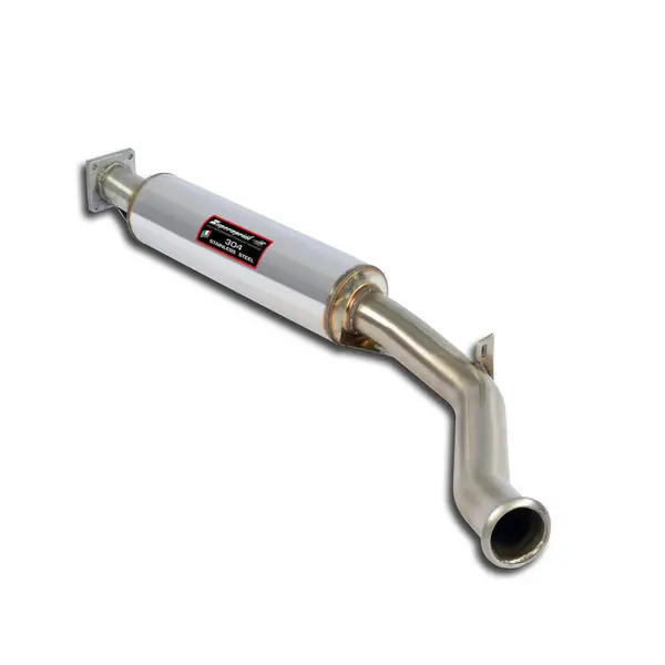 SUPERSPRINT 241703 Centre exhaust PORSCHE