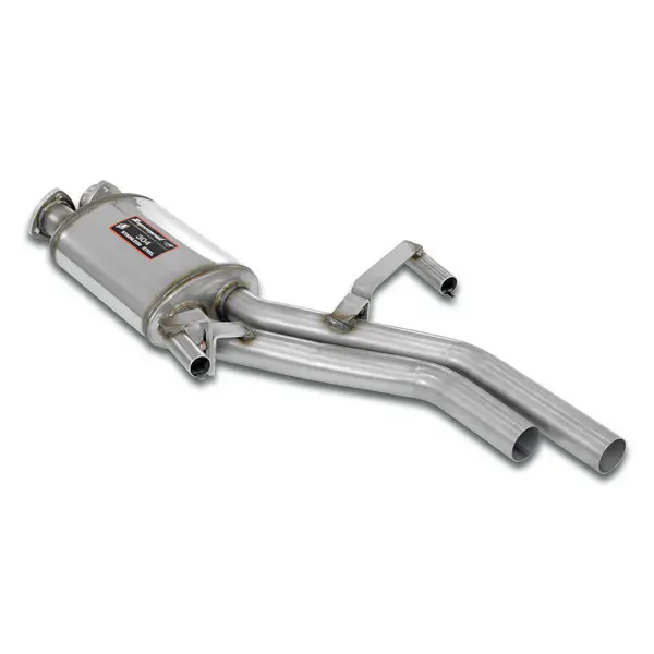 SUPERSPRINT 781523 Centre exhaust STEEL 304 ALPINA Serie 5