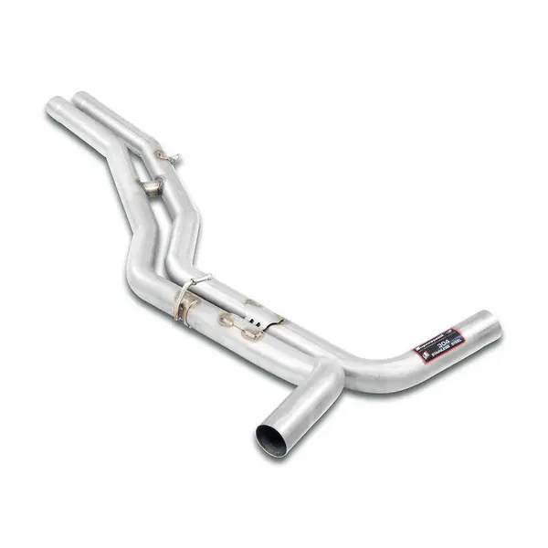 SUPERSPRINT 778733 Centre H-Pipe for AUDI RS6