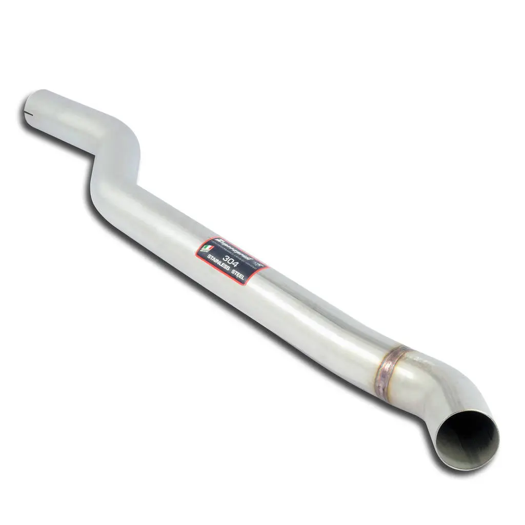 SUPERSPRINT 785913 Centre pipe BMW E39