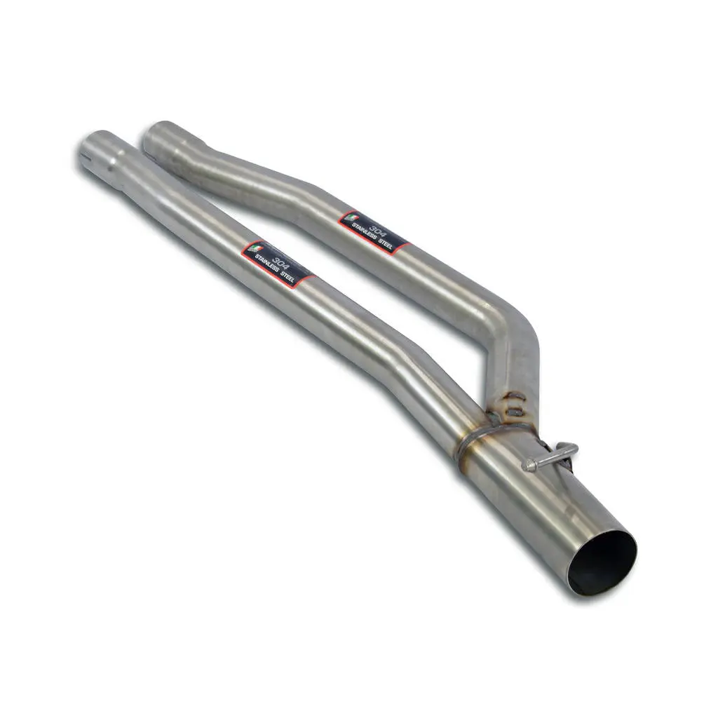 SUPERSPRINT 787913 Centre pipe BMW E65