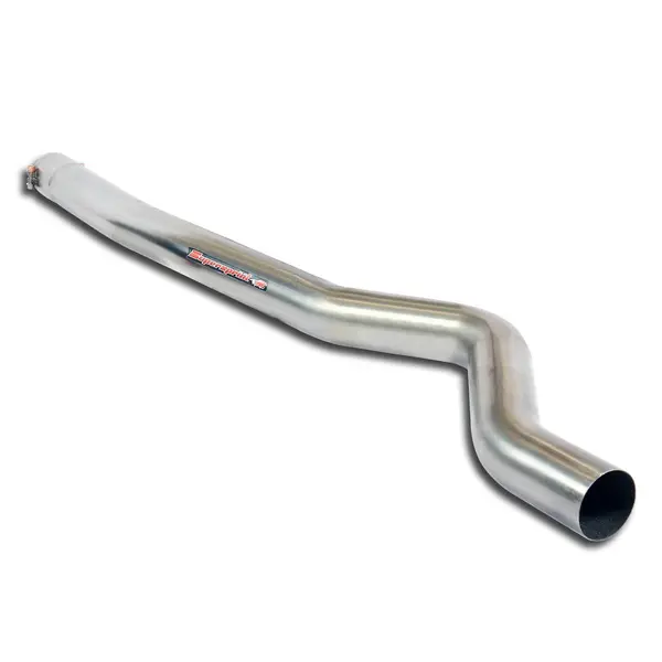 SUPERSPRINT 521213 Centre pipe BMW F23 Serie 2 Cabrio -> 2015
