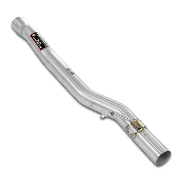 SUPERSPRINT 777613 Centre Pipe for AUDI A1 QUATTRO
