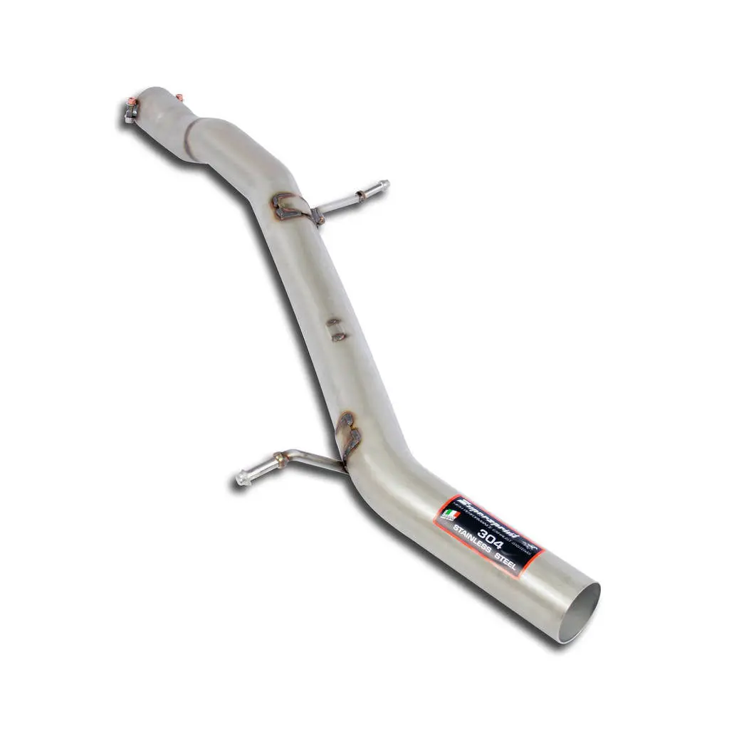 SUPERSPRINT 767823. Centre Pipe for AUDI A5
