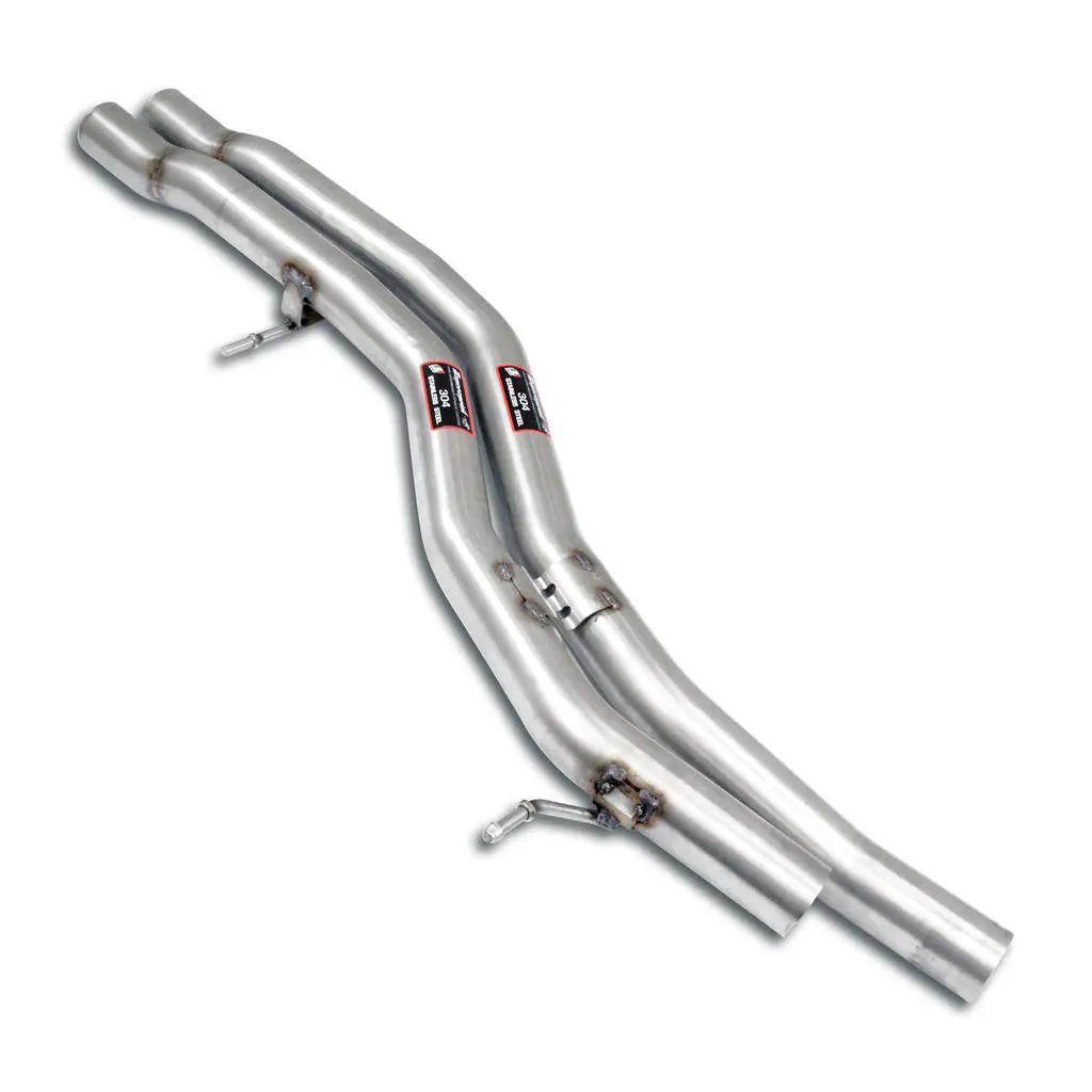 SUPERSPRINT 249523 Centre Pipe for AUDI Q7
