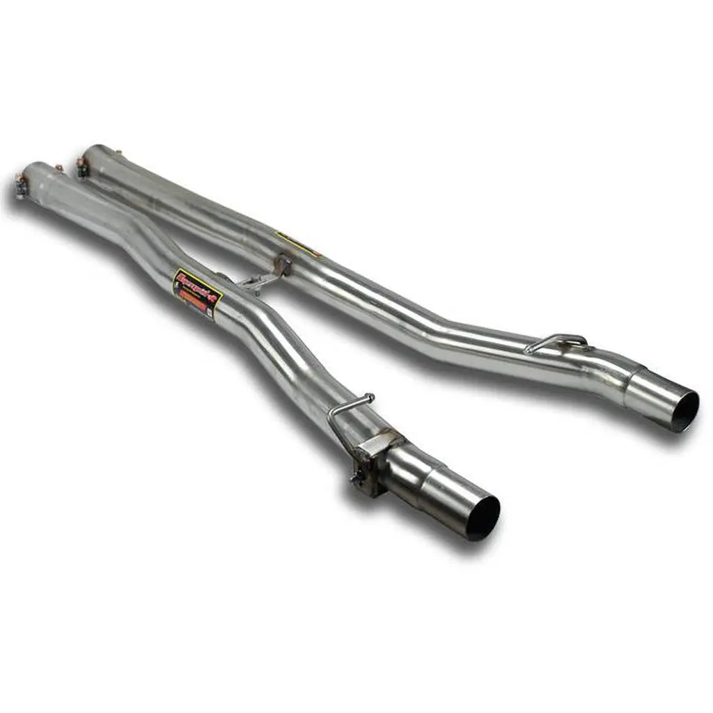 SUPERSPRINT 982343 Centre Pipe for BMW 7 Series