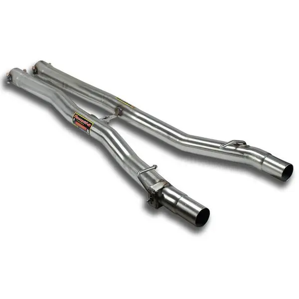 SUPERSPRINT 982343 Centre Pipe for BMW 7 Series
