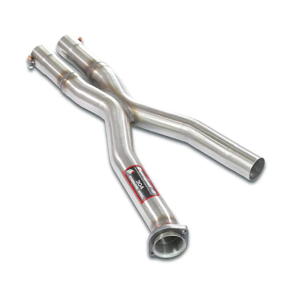 SUPERSPRINT 785123. Centre Pipe for BMW 8 Series E31