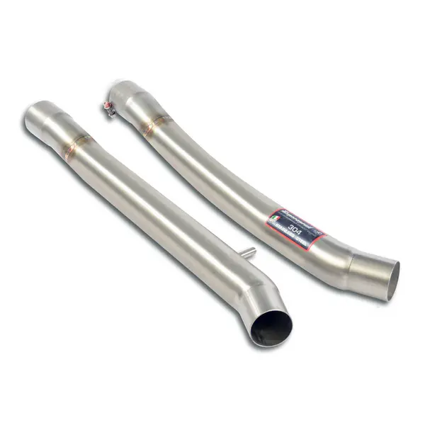 SUPERSPRINT 391923 Centre Pipe for FERRARI