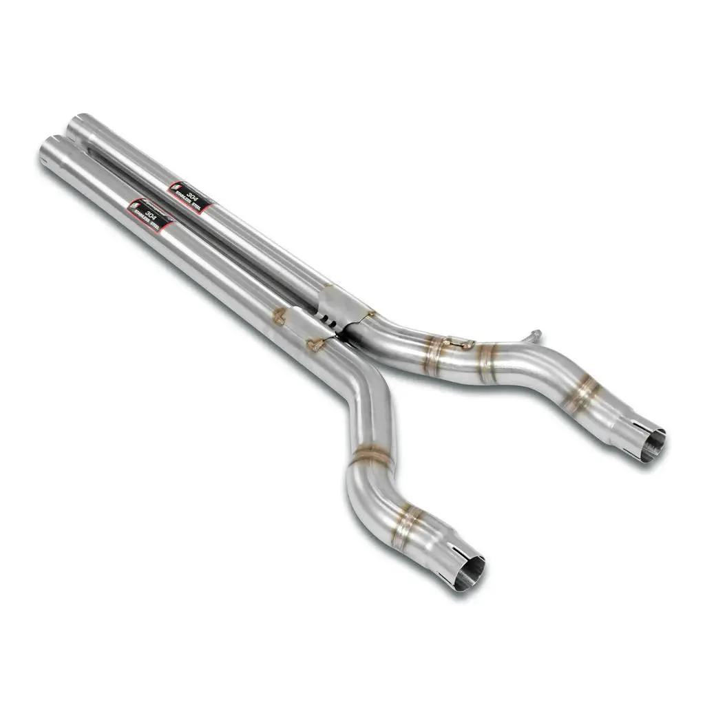 SUPERSPRINT 131823 Centre Pipe for JAGUAR F-Type