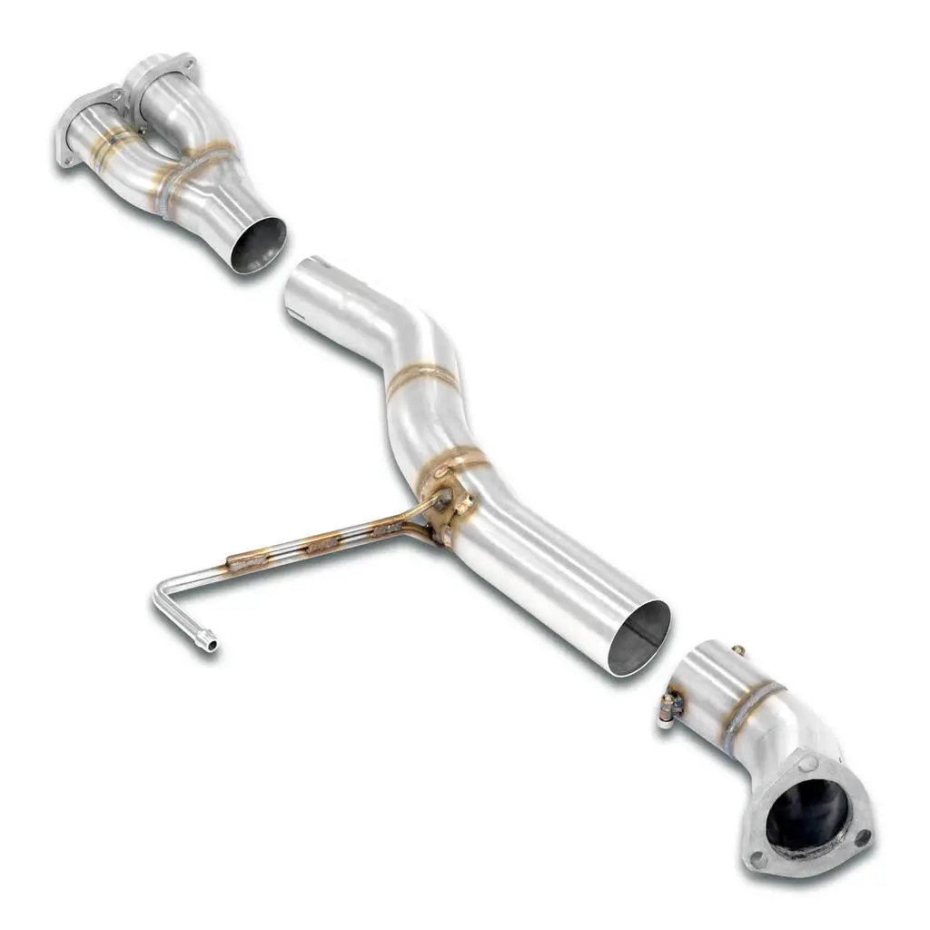 SUPERSPRINT 841553 Centre Pipe for MERCEDES R129 SL