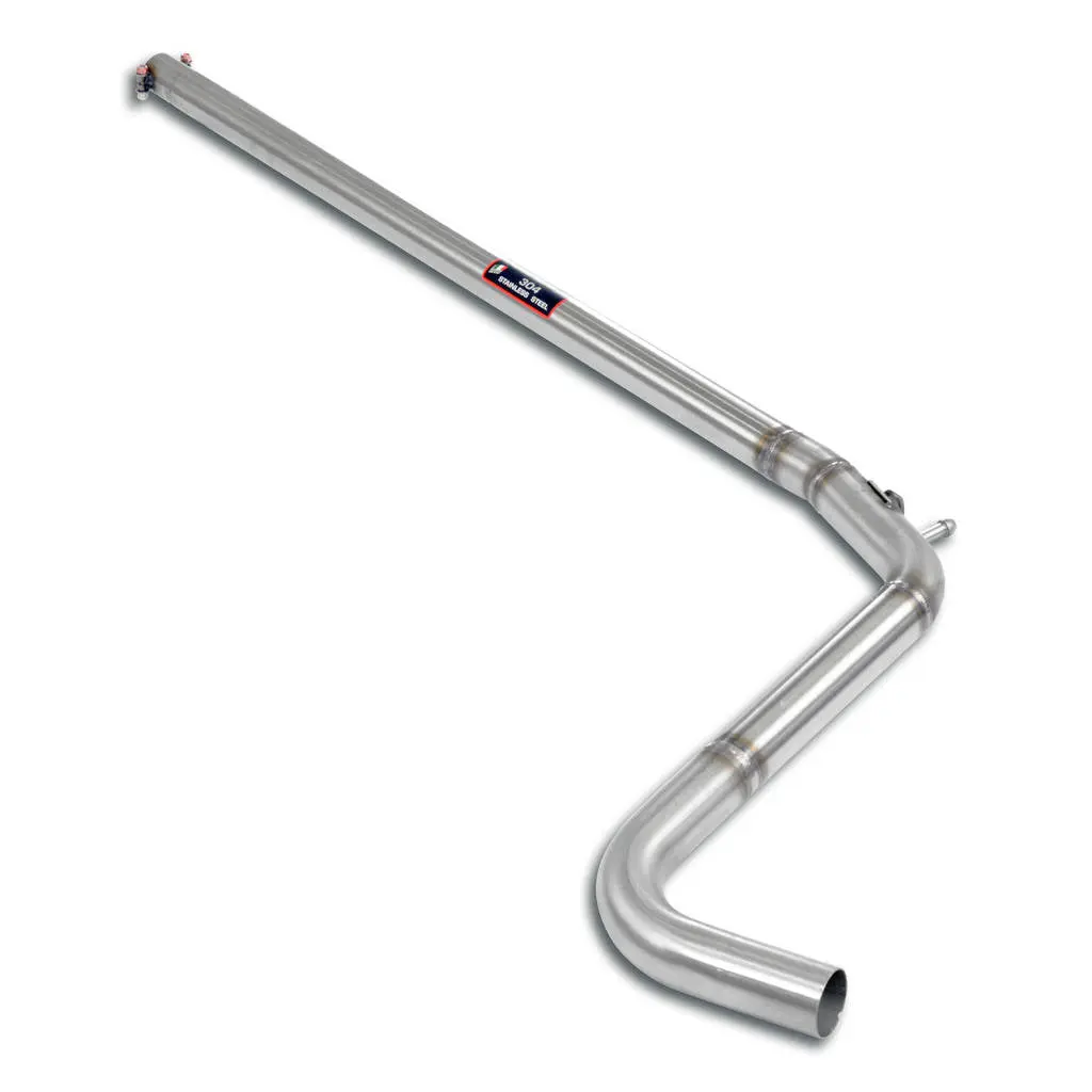 SUPERSPRINT 875013 Centre Pipe for RENAULT Clio V