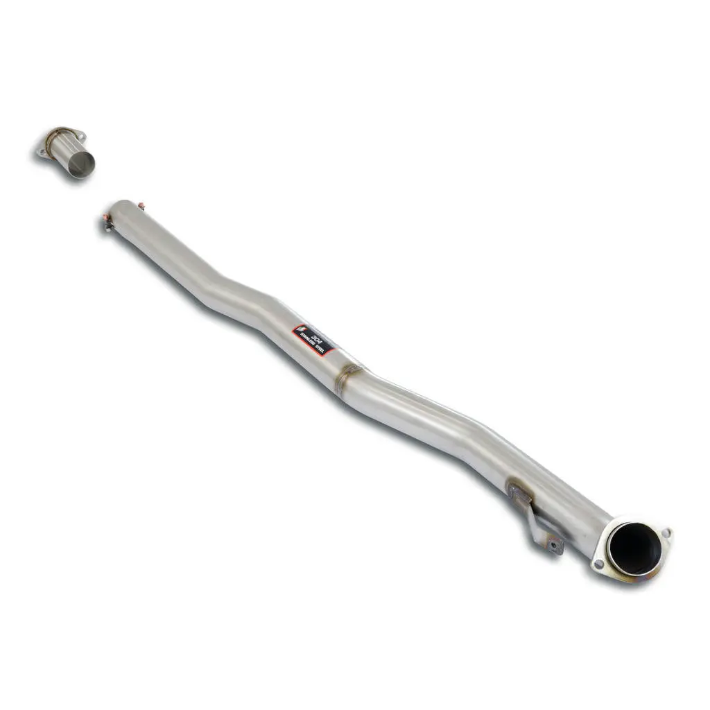 SUPERSPRINT 792413 Centre pipe MITSUBISHI LANCER