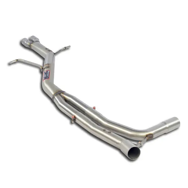 SUPERSPRINT 776713 Centre pipe right - left AUDI SQ5