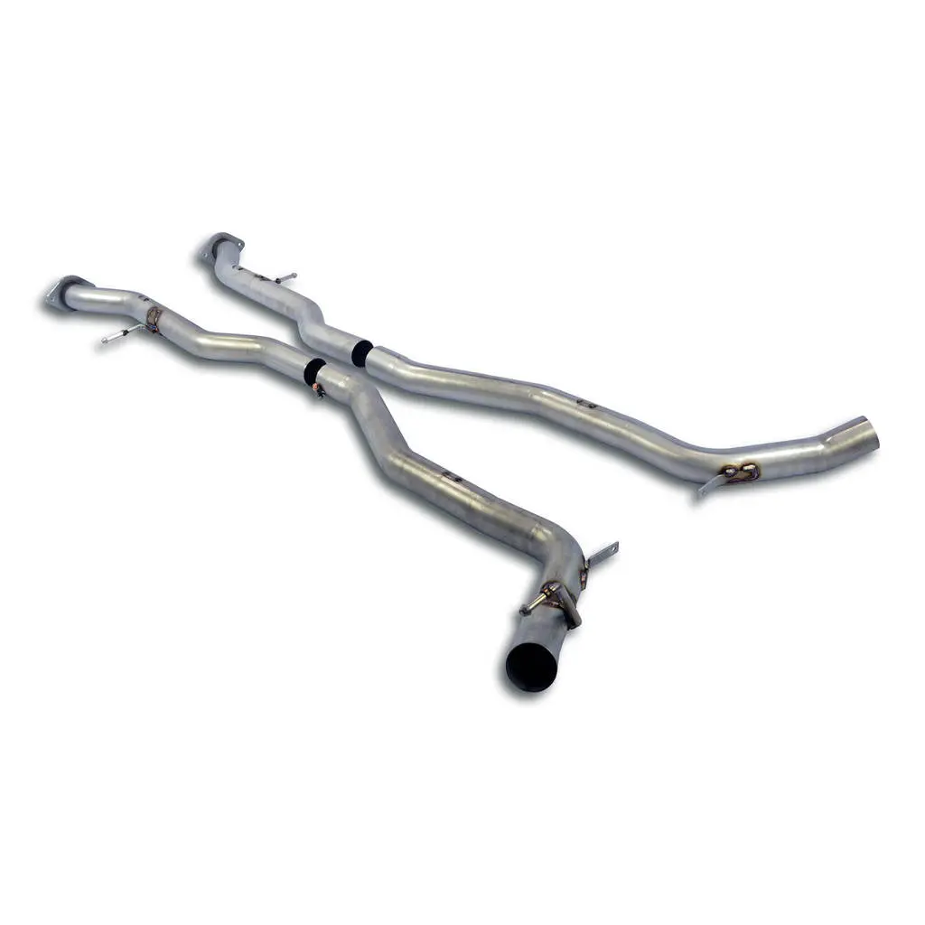 SUPERSPRINT 511313 Centre pipe Right - Left JEEP GRAND CHEROKEE
