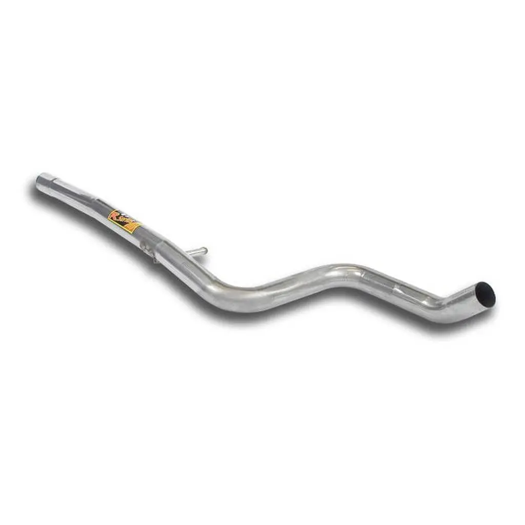 SUPERSPRINT 803613 Centre pipe STEEL 409 CITROEN C3