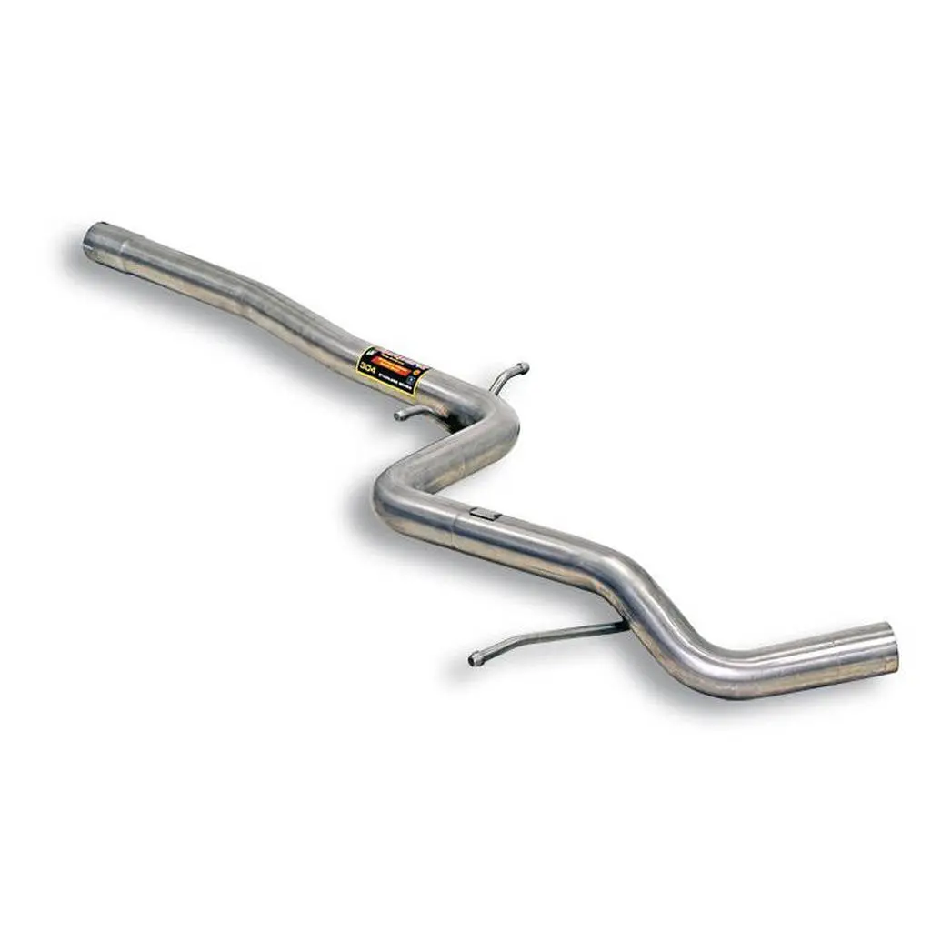 SUPERSPRINT 914013 Centre pipe VW GOLF VI