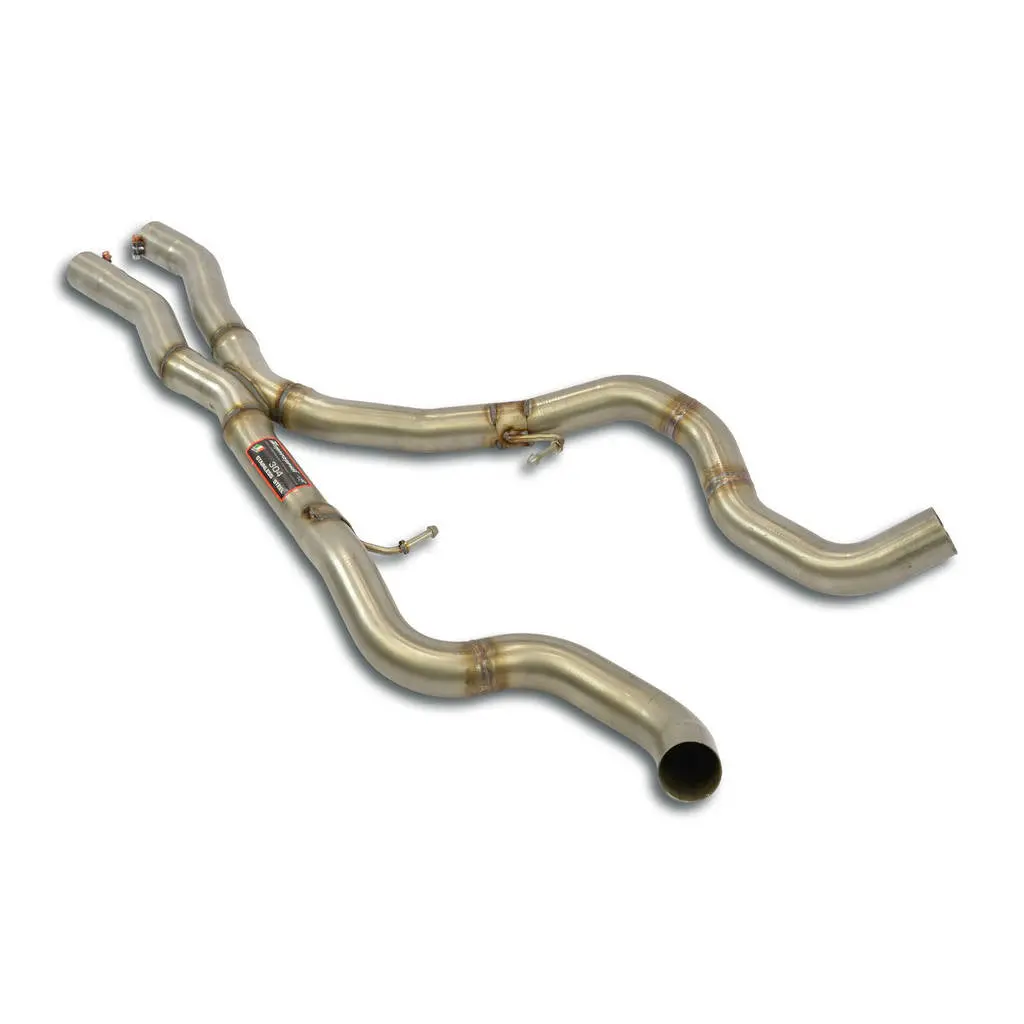 SUPERSPRINT 980613 Centre pipes Kit ALPINA Serie 3