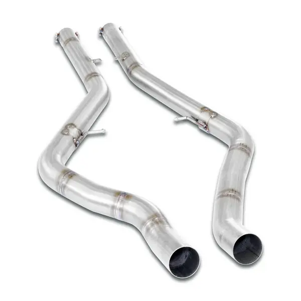 SUPERSPRINT 522213 Centre pipes kit Right - Left BMW F85 X5