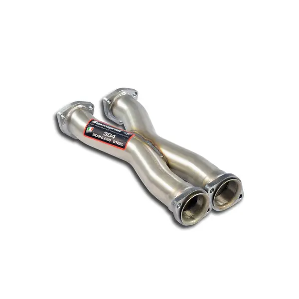 SUPERSPRINT 786033 Connecting pipe "X-Pipe" BMW E36 Z3