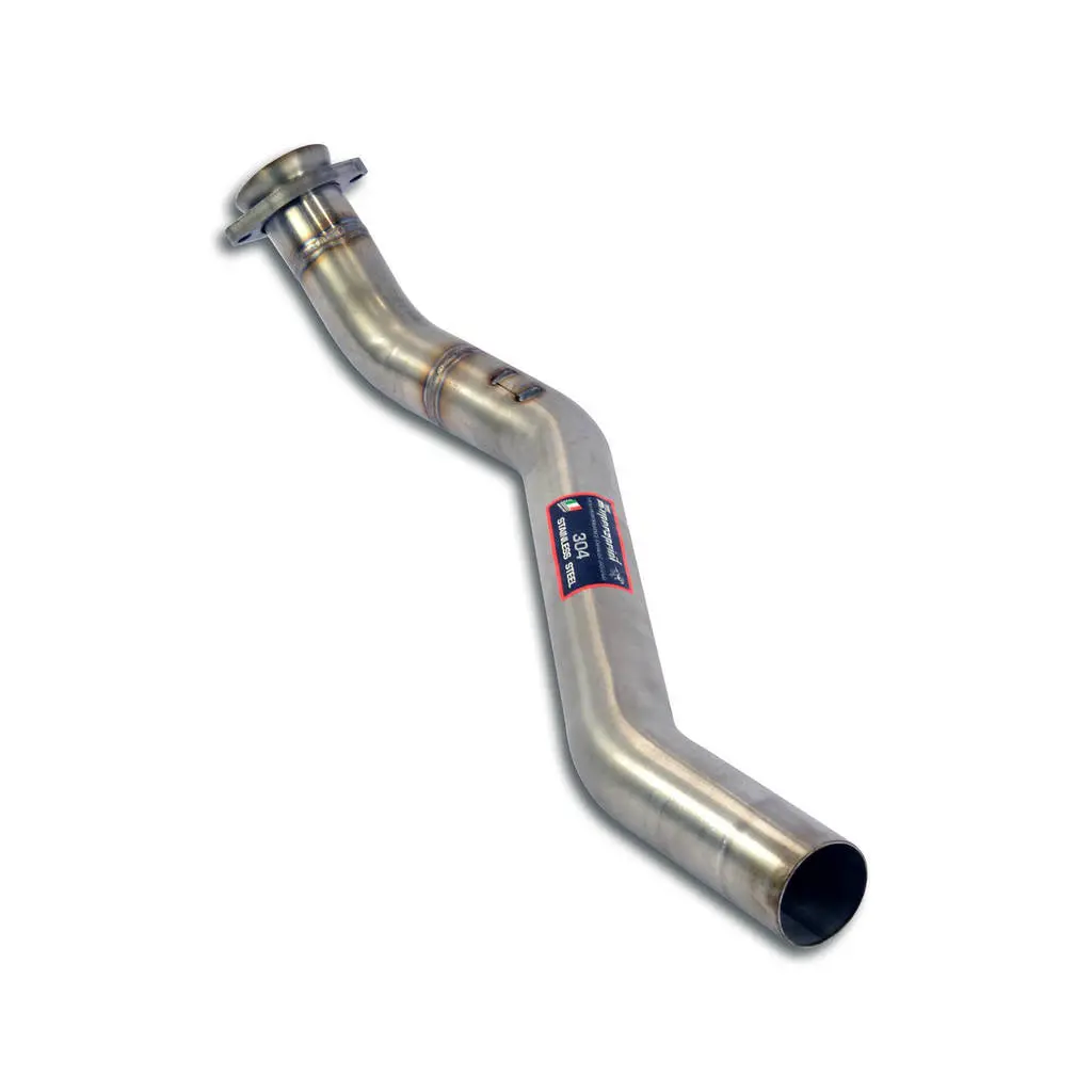 SUPERSPRINT 763611 Connecting pipe AUDI A4 B5 -> '00