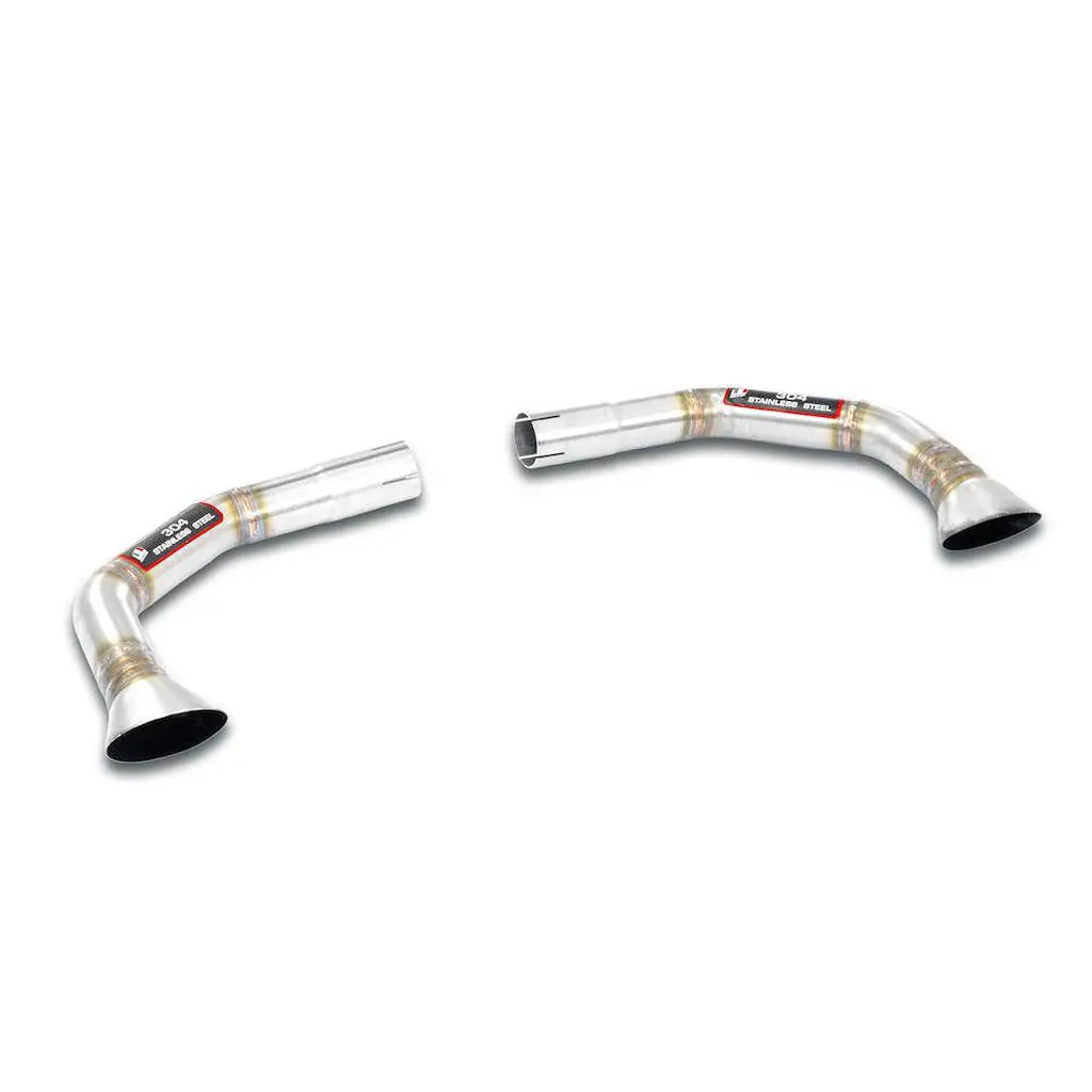 SUPERSPRINT 779616 Connecting Pipe for AUDI Q3