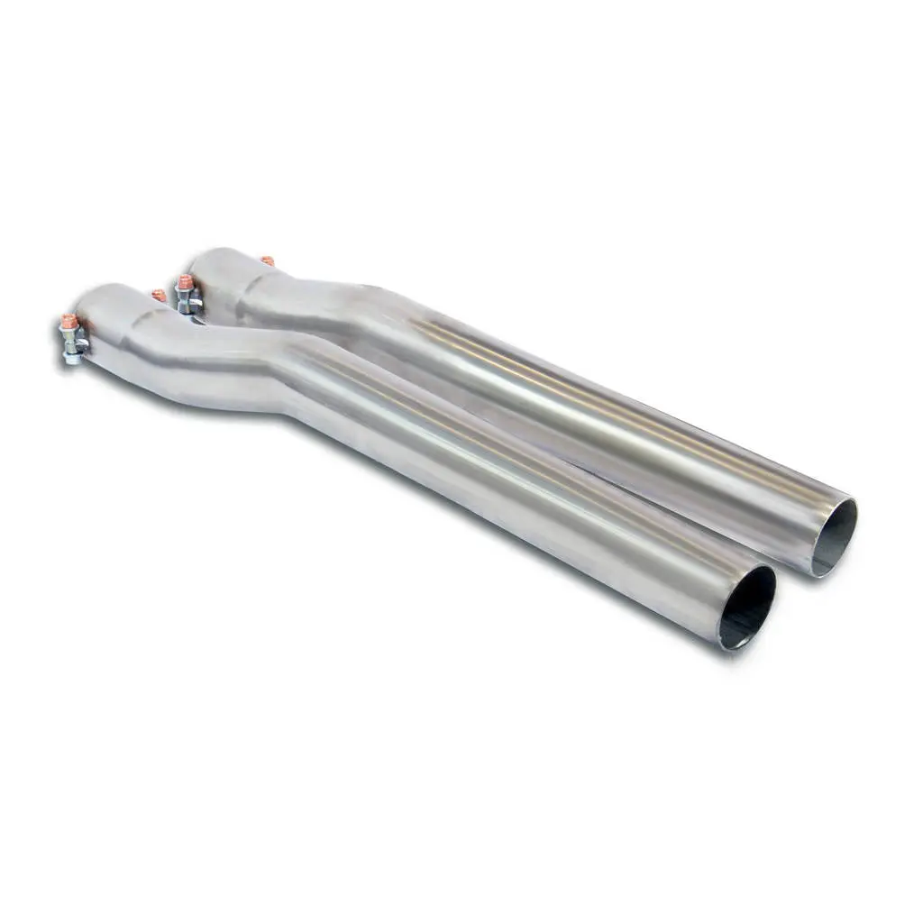 SUPERSPRINT 723943 Connecting Pipe for MERCEDES C238 E