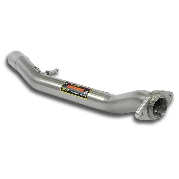 SUPERSPRINT 980323 Connecting pipe kit BMW E90