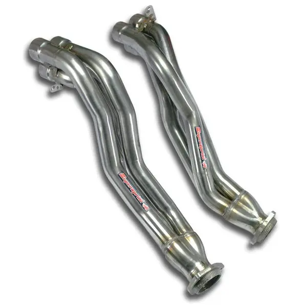 SUPERSPRINT 769131 Connecting pipes 3->1 "Racing" AUDI A4 B8 QUATTRO '08 ->