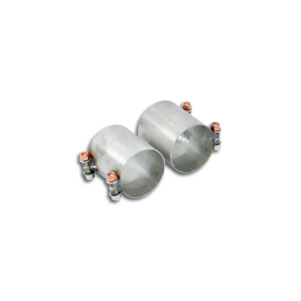 SUPERSPRINT 781633 Connecting Pipes for BMW 5 Series E34