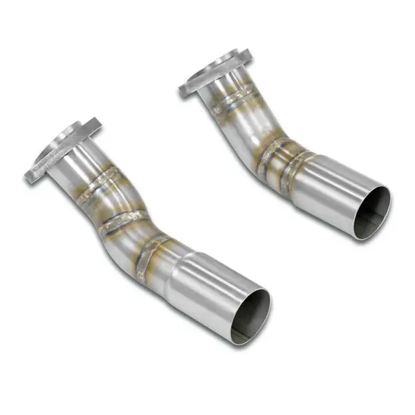 SUPERSPRINT 528544 Connecting Pipes Kit for ALPINA BMW 3 Series