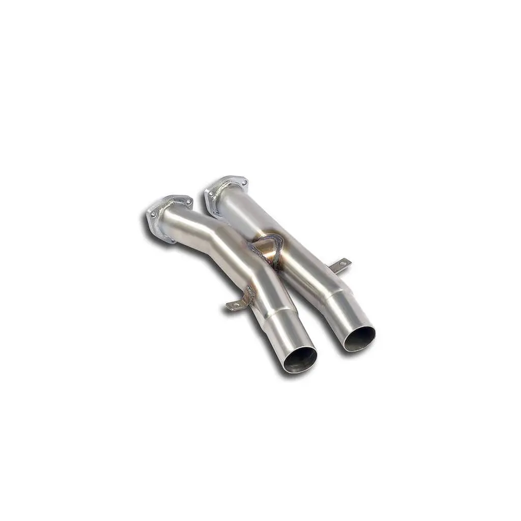 SUPERSPRINT 787333 Connecting Pipes Kit for BMW 3 Series