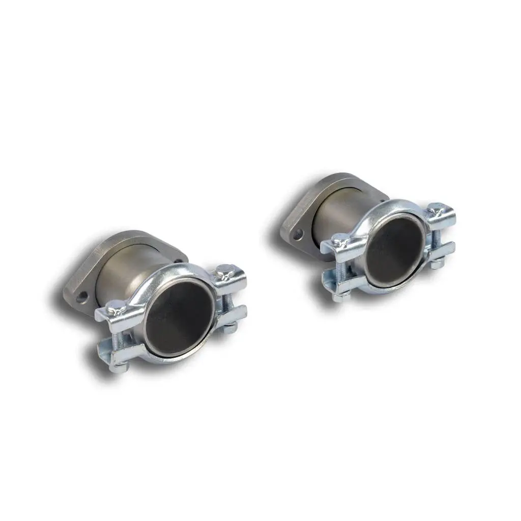 SUPERSPRINT 784711 Connecting pipes kit for catalytic converter BMW Serie 5 E34