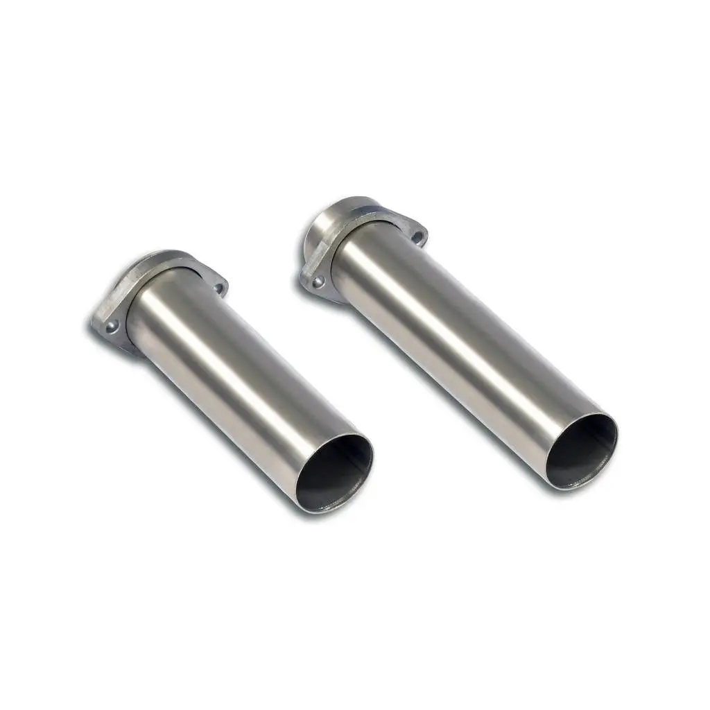 SUPERSPRINT 846763 Connecting Pipes Kit for MERCEDES W220 S AMG