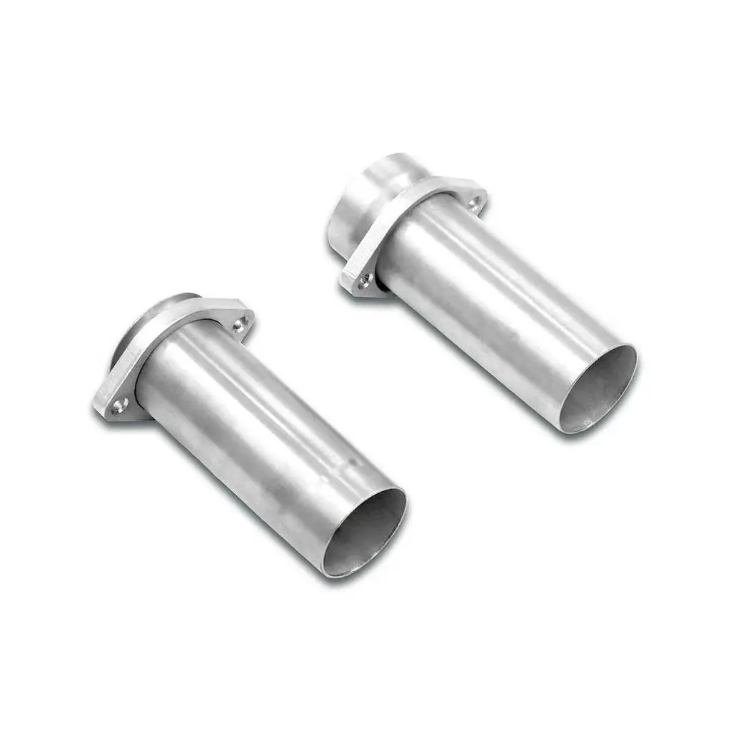 SUPERSPRINT 843533 Connecting pipes kit for OEM Kat MERCEDES-Benz C219 CLS